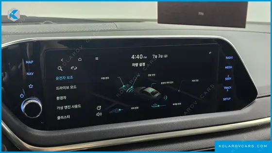 HYUNDAI SONATA PREMIUM