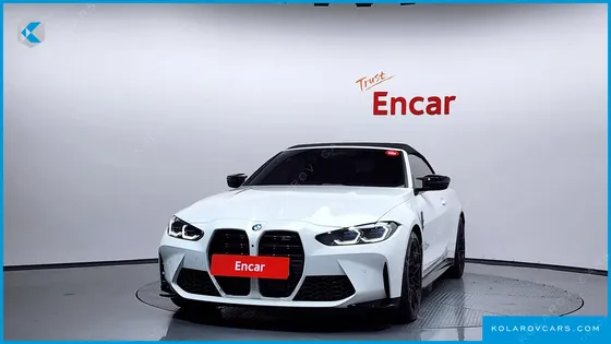 BMW M4 M4 CONVERTIBLE COMPETITION M XDRIVE