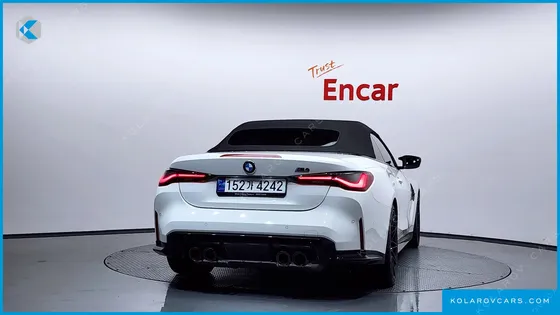 BMW M4 M4 CONVERTIBLE COMPETITION M XDRIVE