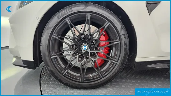 BMW M4 M4 CONVERTIBLE COMPETITION M XDRIVE