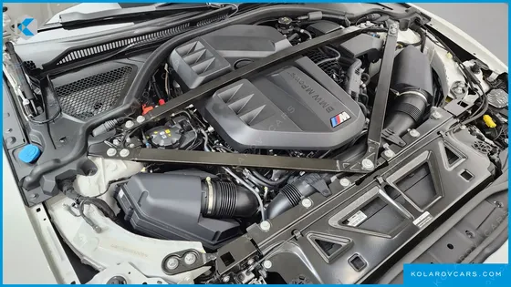BMW M4 M4 CONVERTIBLE COMPETITION M XDRIVE