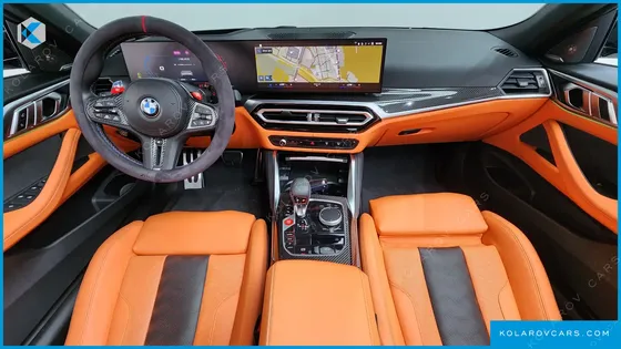 BMW M4 M4 CONVERTIBLE COMPETITION M XDRIVE