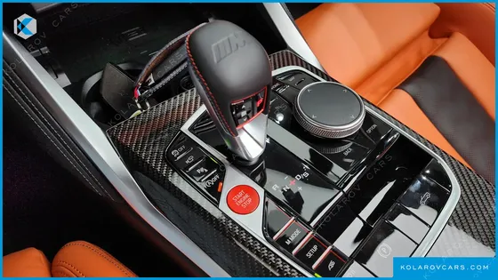 BMW M4 M4 CONVERTIBLE COMPETITION M XDRIVE