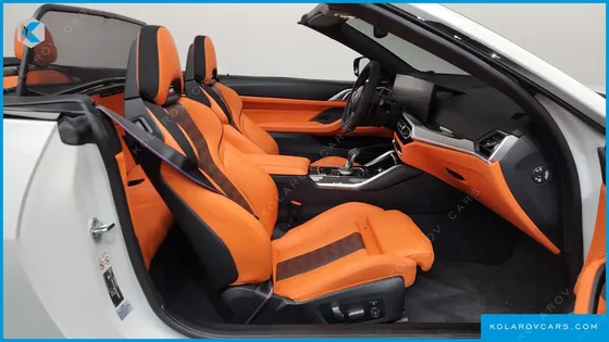 BMW M4 M4 CONVERTIBLE COMPETITION M XDRIVE