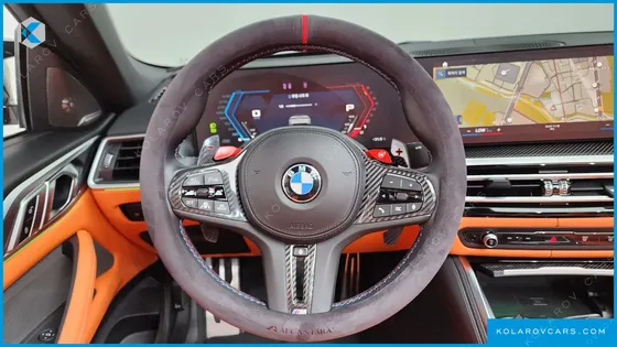 BMW M4 M4 CONVERTIBLE COMPETITION M XDRIVE