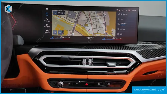 BMW M4 M4 CONVERTIBLE COMPETITION M XDRIVE