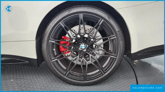 BMW M4 M4 CONVERTIBLE COMPETITION M XDRIVE