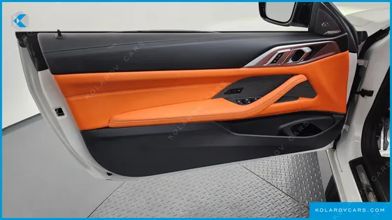 BMW M4 M4 CONVERTIBLE COMPETITION M XDRIVE