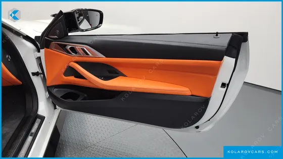 BMW M4 M4 CONVERTIBLE COMPETITION M XDRIVE