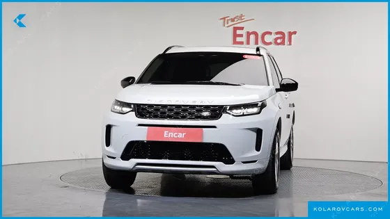 LAND ROVER DISCOVERY SPORT P250 S