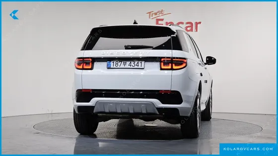 LAND ROVER DISCOVERY SPORT P250 S