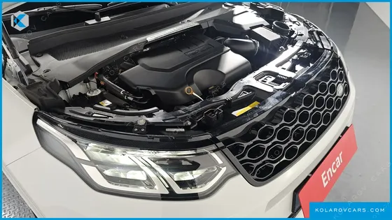 LAND ROVER DISCOVERY SPORT P250 S