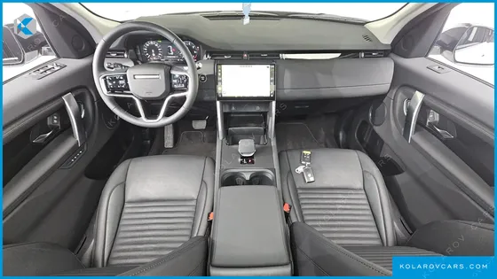 LAND ROVER DISCOVERY SPORT P250 S