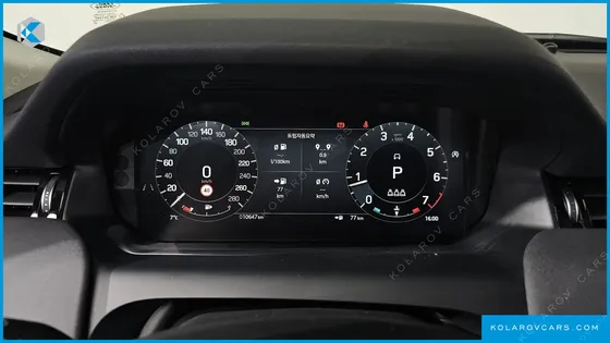 LAND ROVER DISCOVERY SPORT P250 S