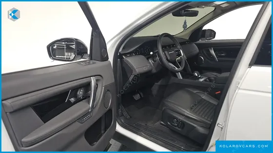 LAND ROVER DISCOVERY SPORT P250 S