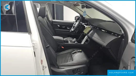 LAND ROVER DISCOVERY SPORT P250 S