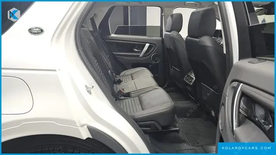 LAND ROVER DISCOVERY SPORT P250 S
