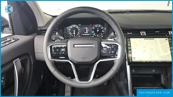 LAND ROVER DISCOVERY SPORT P250 S