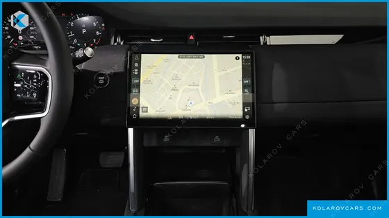 LAND ROVER DISCOVERY SPORT P250 S