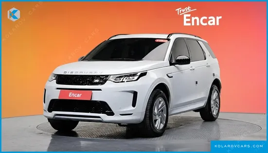 LAND ROVER DISCOVERY SPORT P250 S