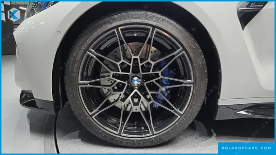 BMW M4 M4 COMPETITION M XDRIVE