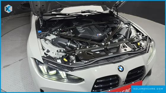BMW M4 M4 COMPETITION M XDRIVE