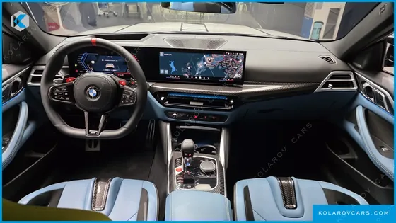 BMW M4 M4 COMPETITION M XDRIVE