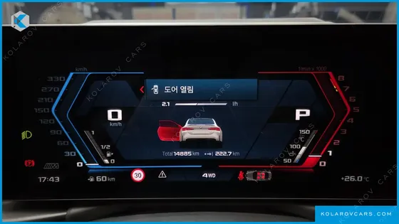 BMW M4 M4 COMPETITION M XDRIVE