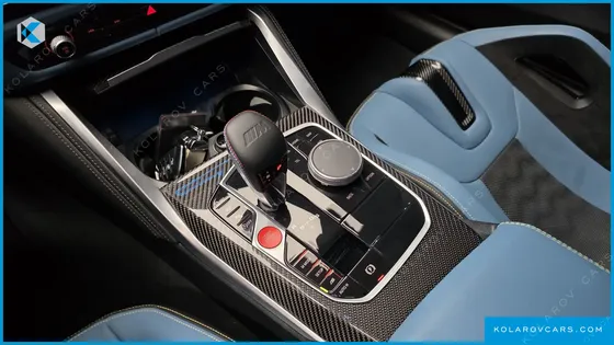 BMW M4 M4 COMPETITION M XDRIVE