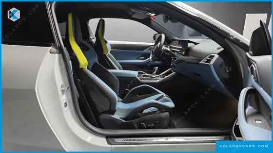 BMW M4 M4 COMPETITION M XDRIVE