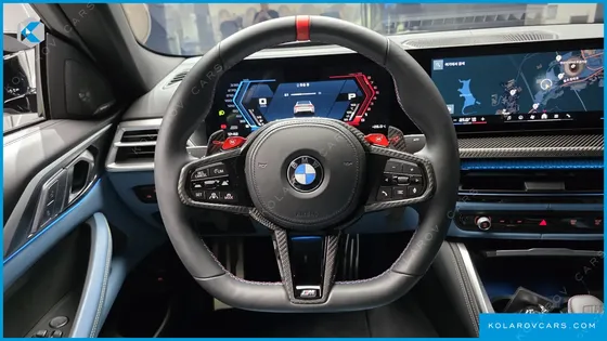 BMW M4 M4 COMPETITION M XDRIVE