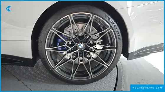 BMW M4 M4 COMPETITION M XDRIVE