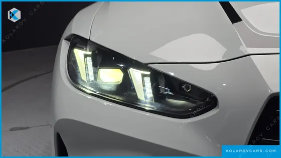 BMW M4 M4 COMPETITION M XDRIVE