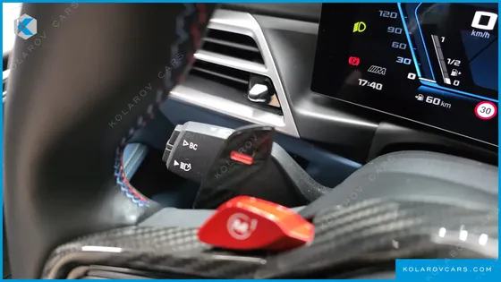 BMW M4 M4 COMPETITION M XDRIVE
