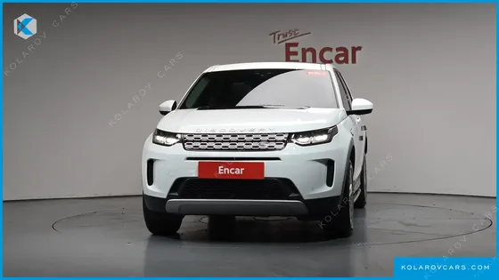 LAND ROVER DISCOVERY SPORT D150 S