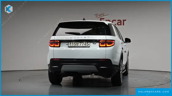 LAND ROVER DISCOVERY SPORT D150 S