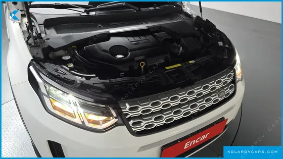 LAND ROVER DISCOVERY SPORT D150 S