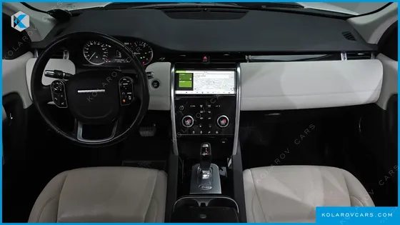 LAND ROVER DISCOVERY SPORT D150 S