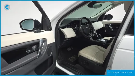 LAND ROVER DISCOVERY SPORT D150 S