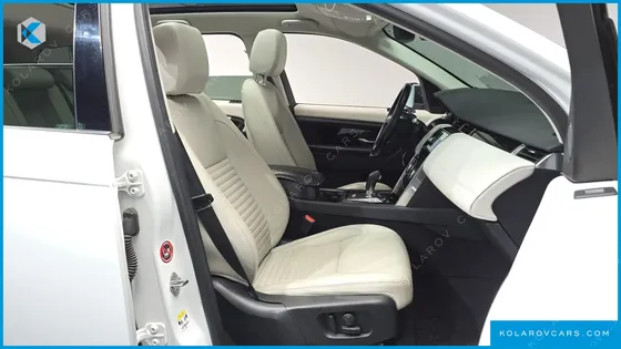 LAND ROVER DISCOVERY SPORT D150 S