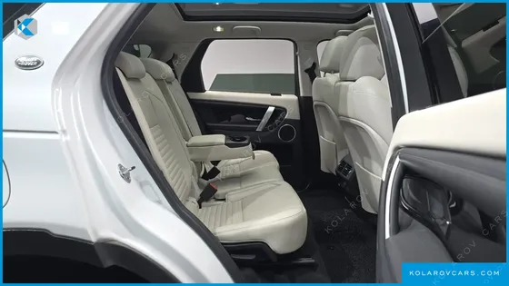 LAND ROVER DISCOVERY SPORT D150 S