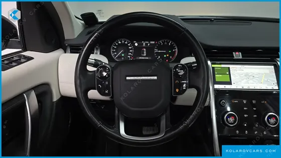 LAND ROVER DISCOVERY SPORT D150 S