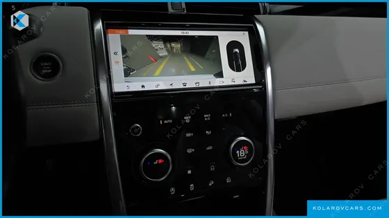 LAND ROVER DISCOVERY SPORT D150 S