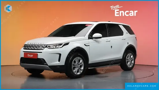 LAND ROVER DISCOVERY SPORT D150 S
