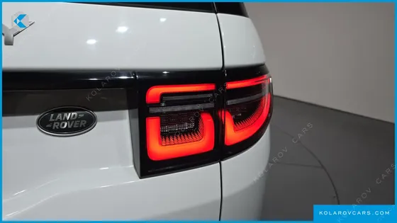 LAND ROVER DISCOVERY SPORT D150 S