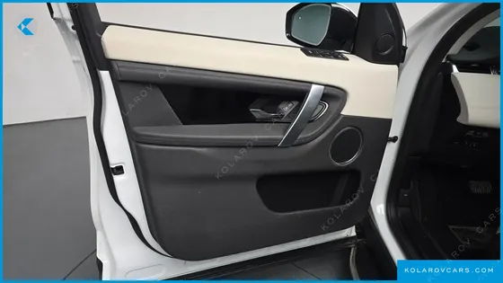 LAND ROVER DISCOVERY SPORT D150 S