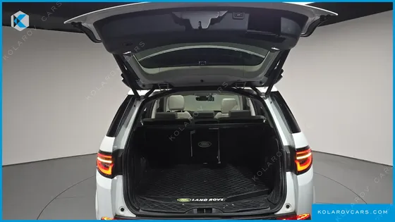 LAND ROVER DISCOVERY SPORT D150 S