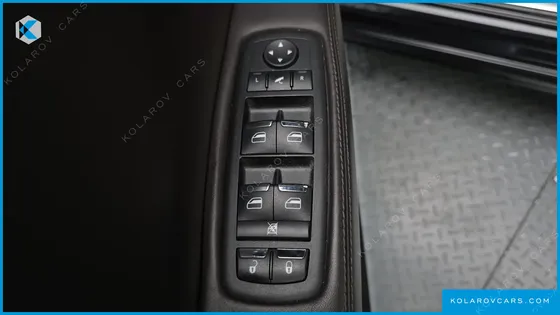 MASERATI QUATTROPORTE GTS 3.8 V8