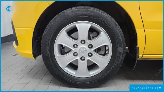 HYUNDAI STAREX SCHOOL BUS LPI