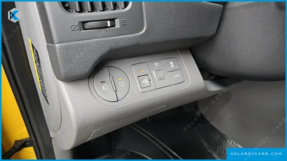 HYUNDAI STAREX SCHOOL BUS LPI